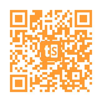 QR-Code zu meiner TipeeeStream-Spendenseite