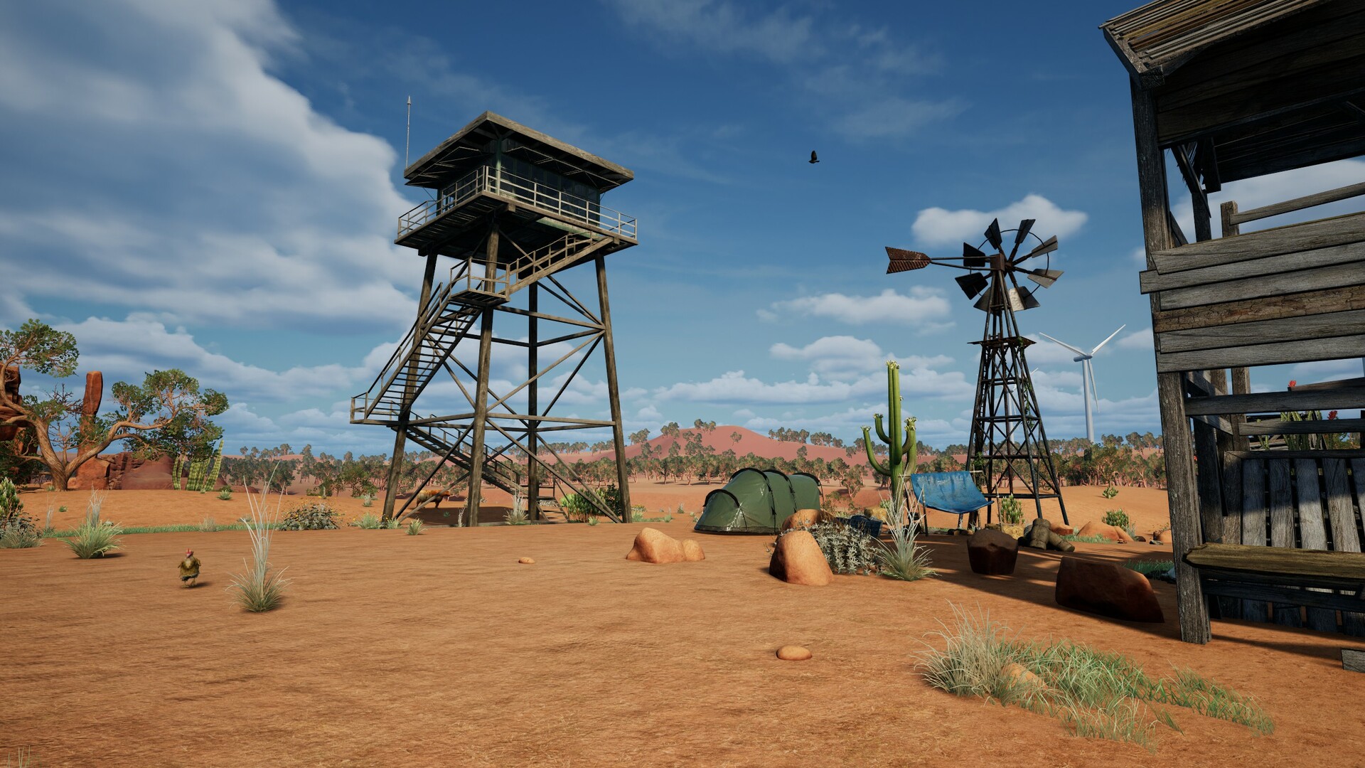 Red Desert